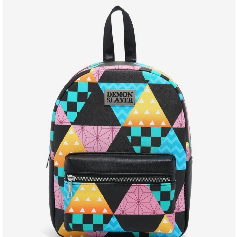 Demon Slayer Mini Backpack - image 1